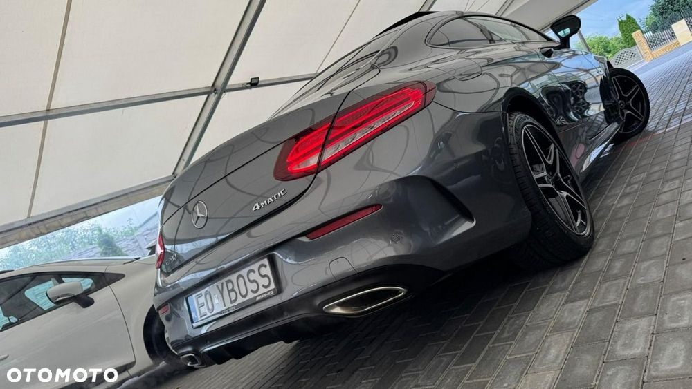 Mercedes-Benz Klasa C - 22