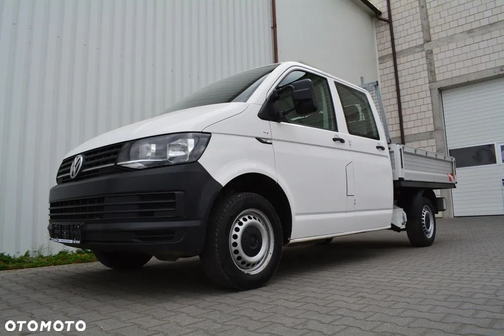 Volkswagen TRANSPORTER T6 DOKA - 5