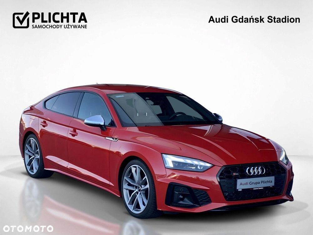 Audi S5 Sportback - 8
