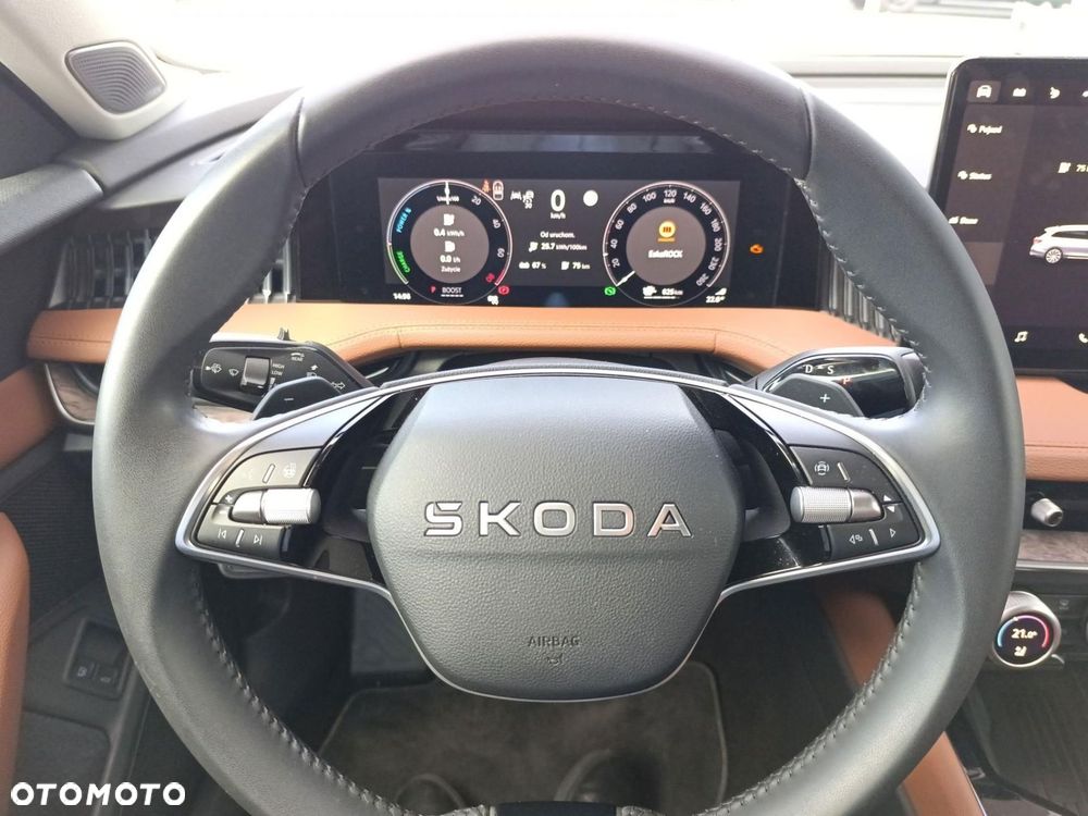 Skoda Superb 1.5 TSI Plug-in Hybrid L&K DSG - 31