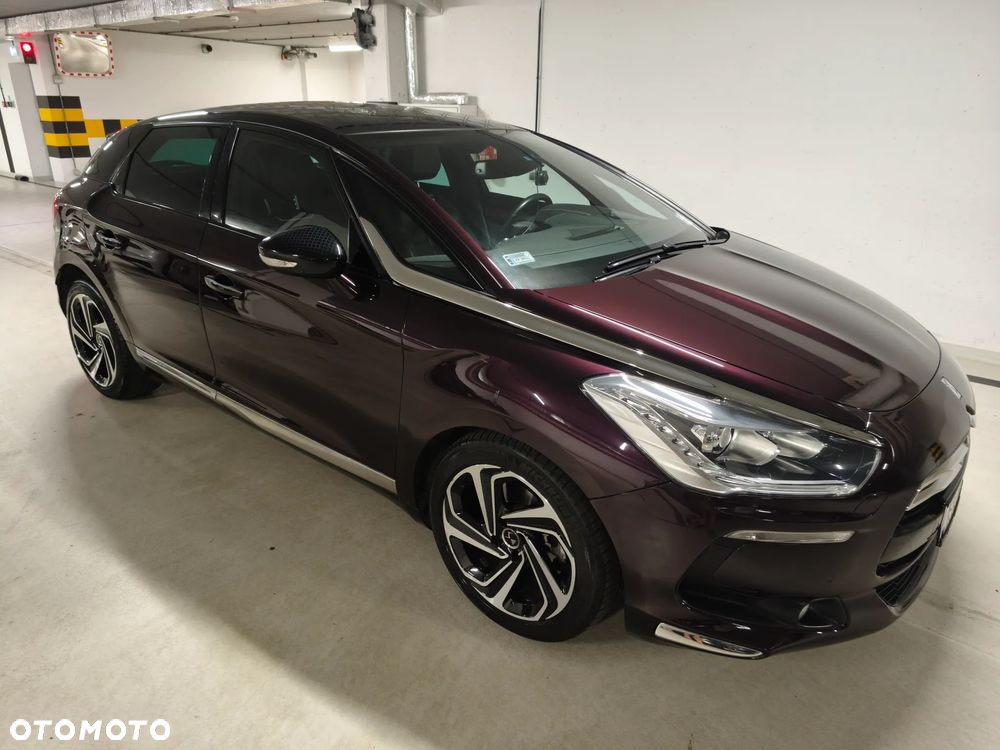 Citroën DS5 2.0 HDi Hybrid4 SportChic MCP - 7