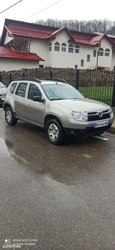 Dacia Duster 1.5 dCi 4x2 Prestige - 1
