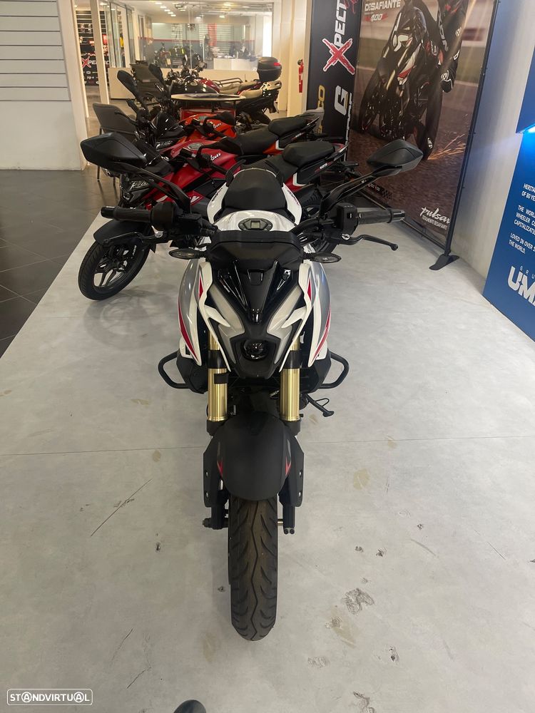 Bajaj Pulsar NS BAJAJ pulsar ns 400 - 2