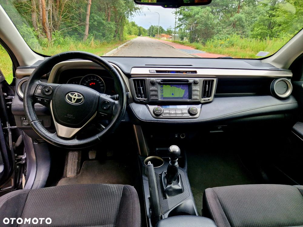 Toyota RAV4 2.0 D-4D 4x2 Start-Stop Comfort - 14
