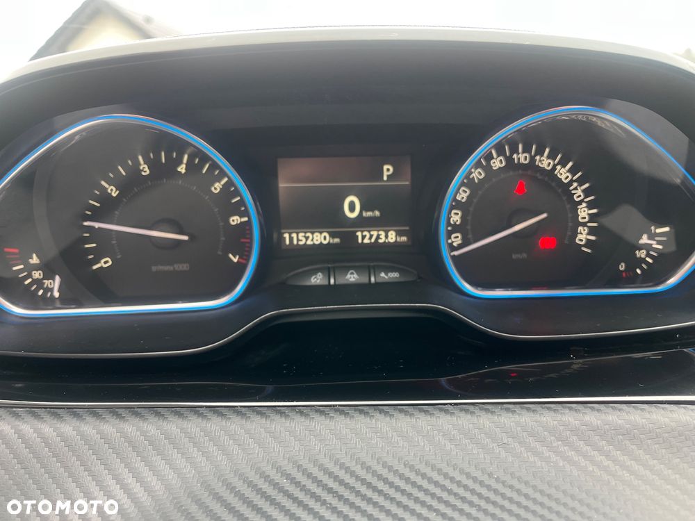 Peugeot 2008 PureTech 110 Stop&Start EAT6 GT-Line Edition - 14