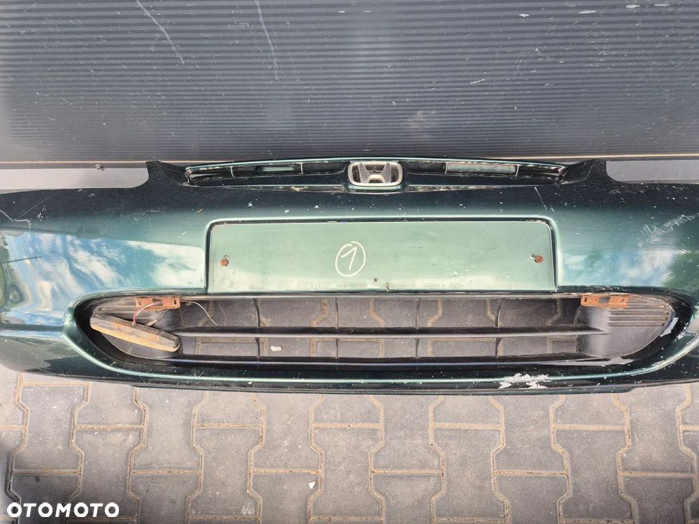 HONDA CIVIC VII MASKA / ZDERZAK - 10