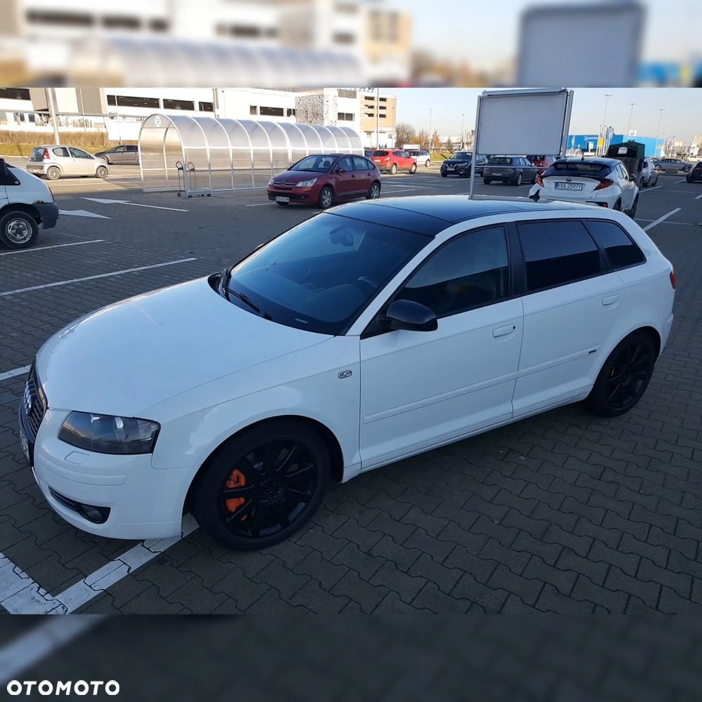 Audi A3 Sportback 2.0 TDI DPF Quattro Ambiente - 1