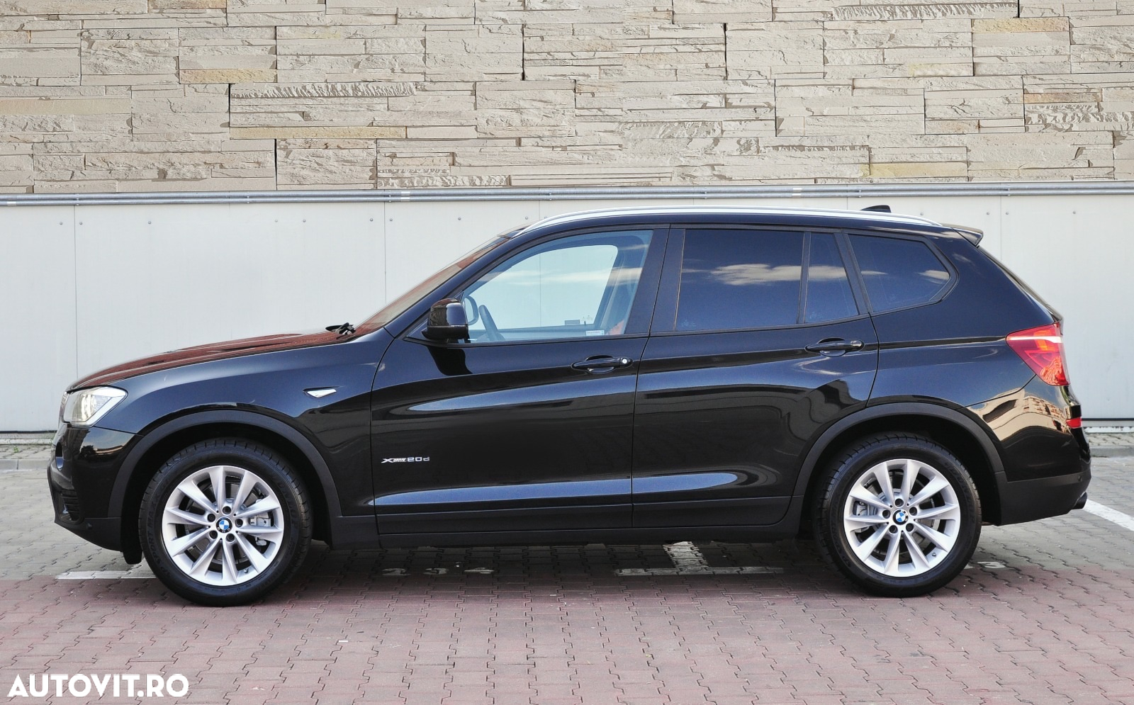 BMW X3 xDrive20d AT M Sport - 4