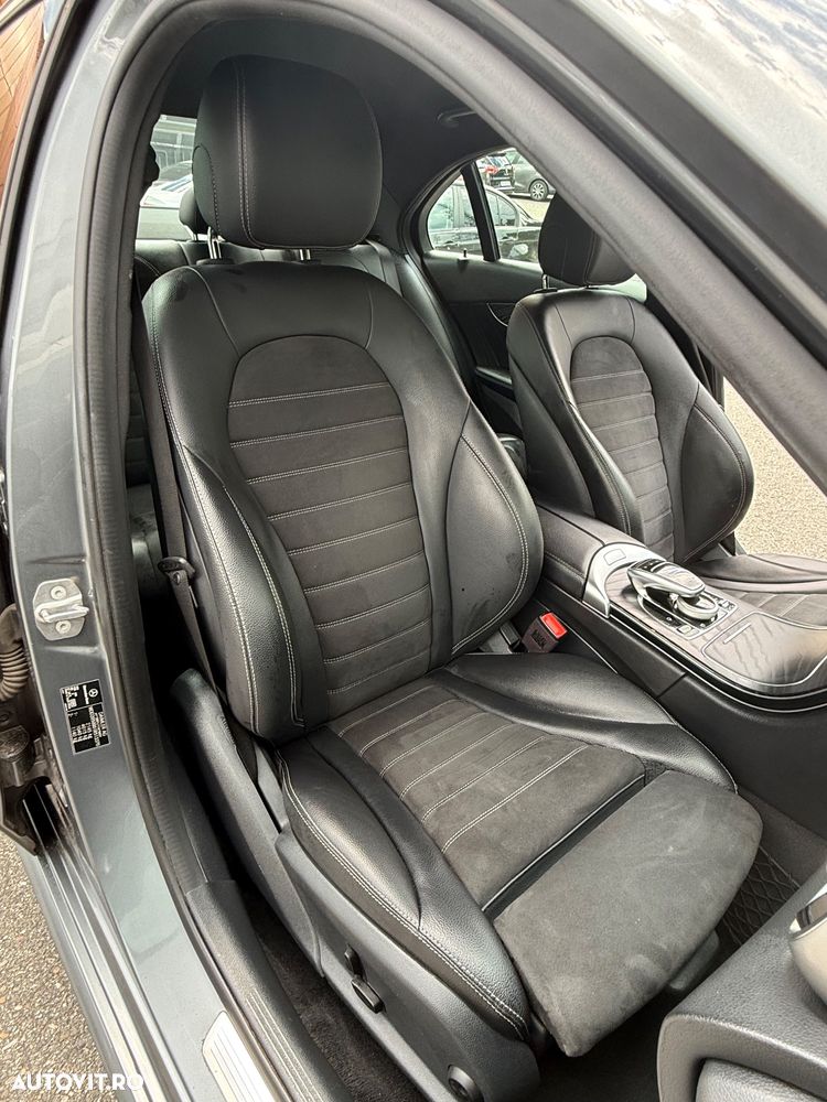 Mercedes-Benz C 180 d 9G-TRONIC AMG Line - 27