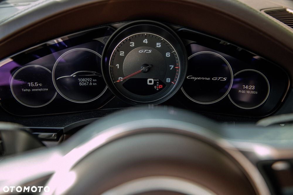 Porsche Cayenne GTS - 32