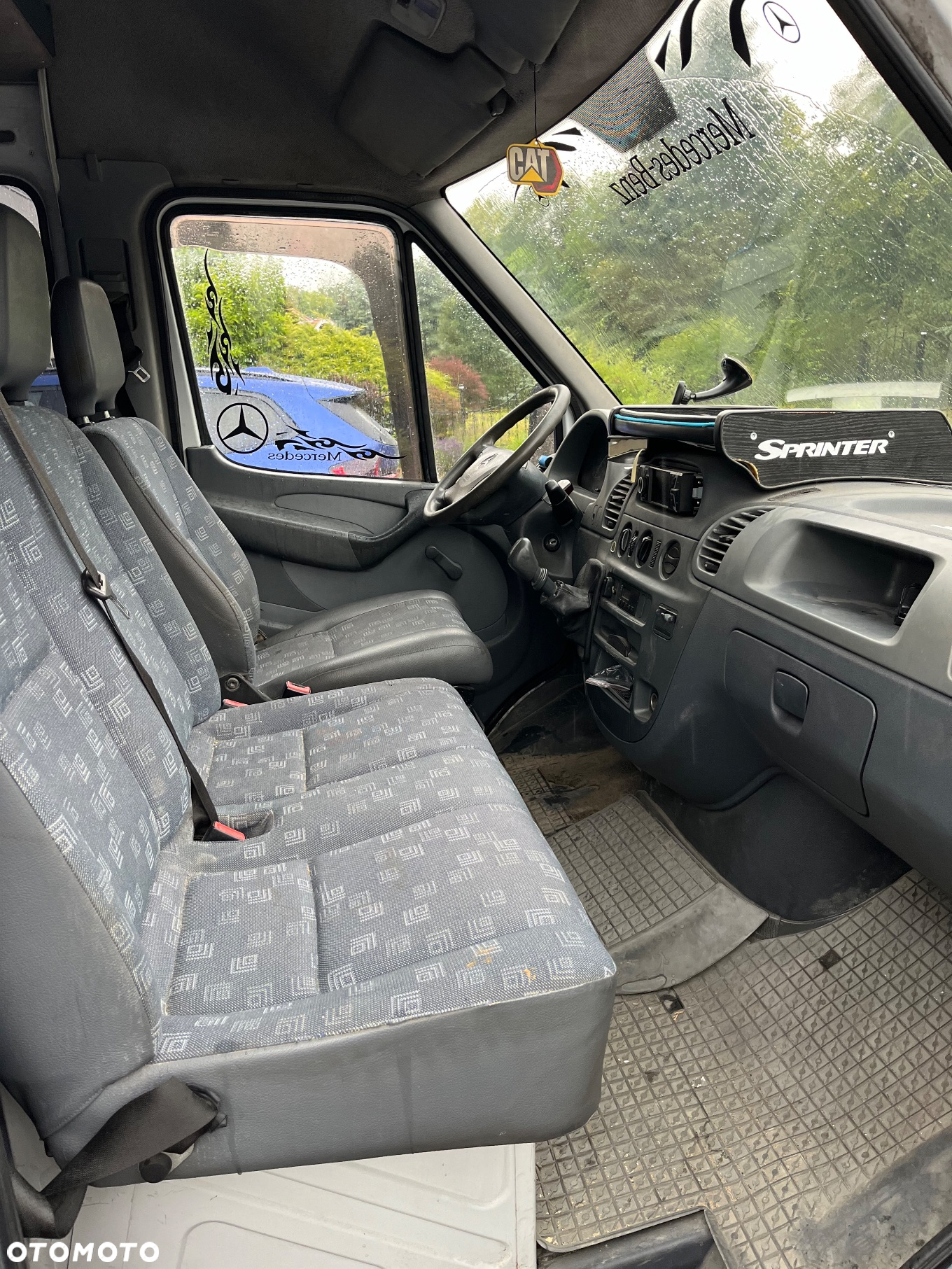 Mercedes-Benz Sprinter - 8