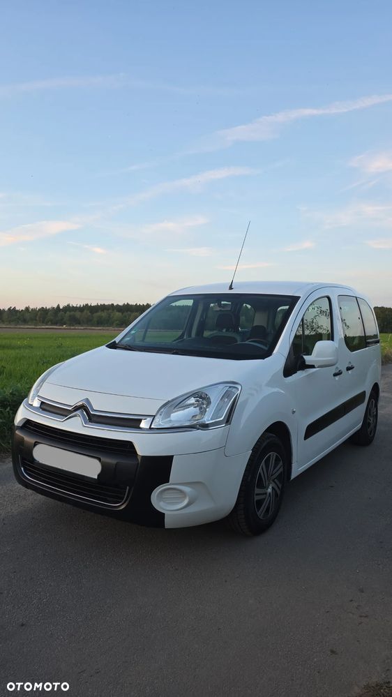 Citroën Berlingo - 1