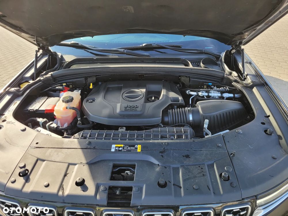 Jeep Grand Cherokee 3.6 V6 Pentastar 4WD Automatik Summit - 34