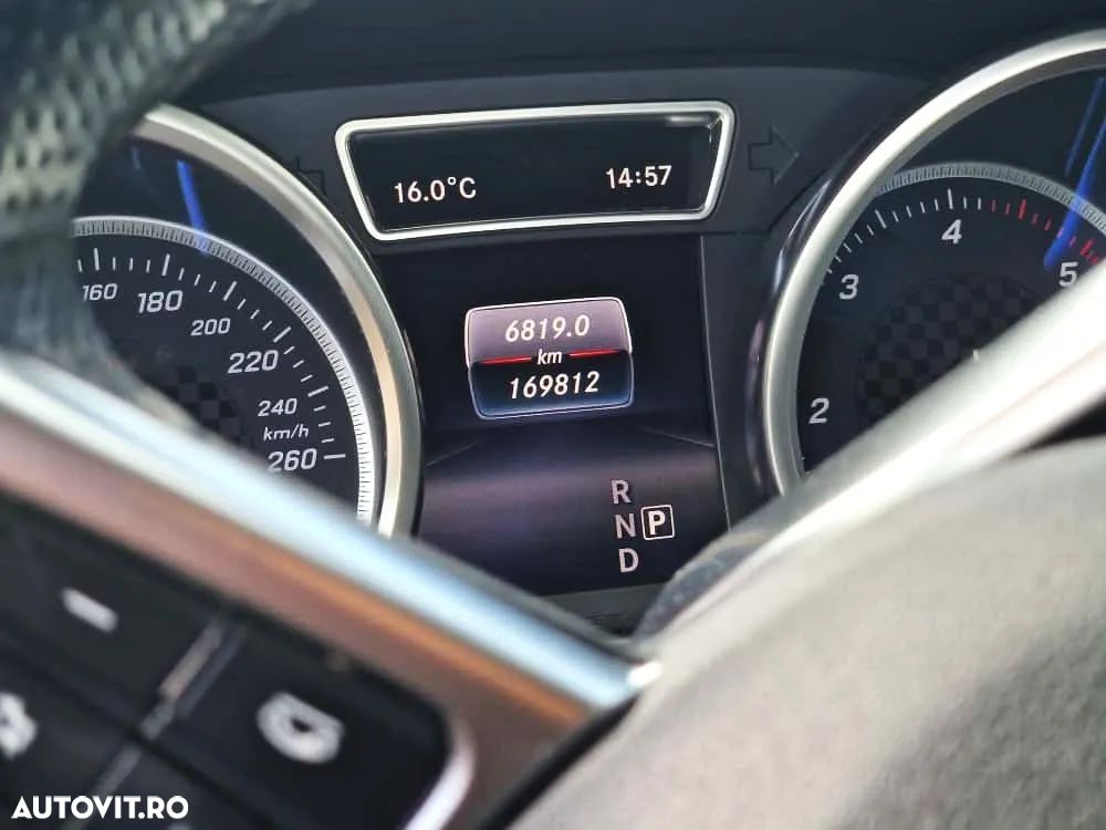 Mercedes-Benz GLE Coupe 350 d 4Matic 9G-TRONIC AMG Line - 14