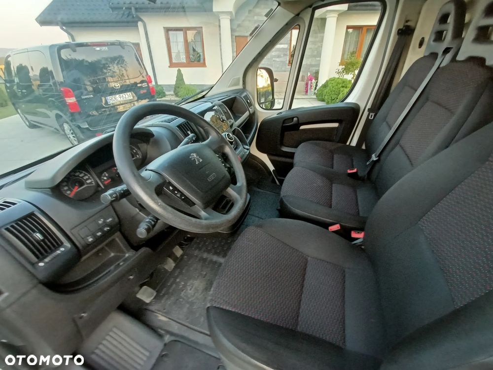 Peugeot Boxer - 6