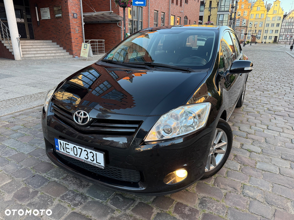 Toyota Auris 1.6 Dynamic