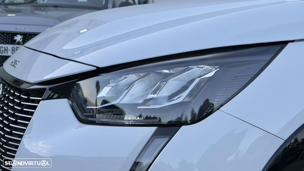 Peugeot e-208 50 kWh Active Pack - 10