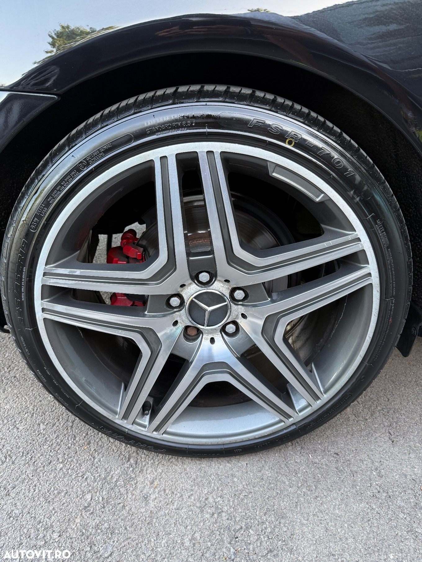 Mercedes-Benz E 220 CDI Coupe 7G-TRONIC - 23