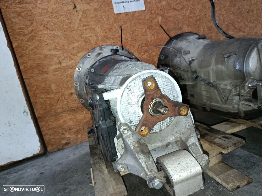 Caixa de velocidades Mercedes C220 C250 cdi REF: 722908.0 - 6