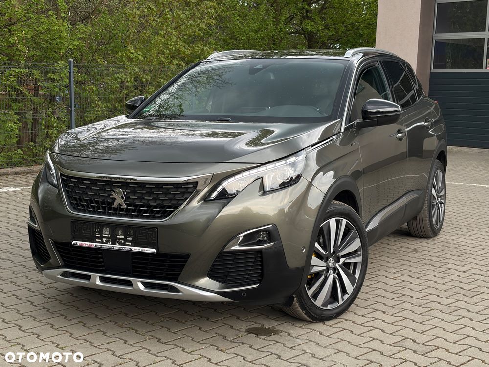 Peugeot 3008 1.6 PureTech GPF GT Line S&S EAT8 - 31