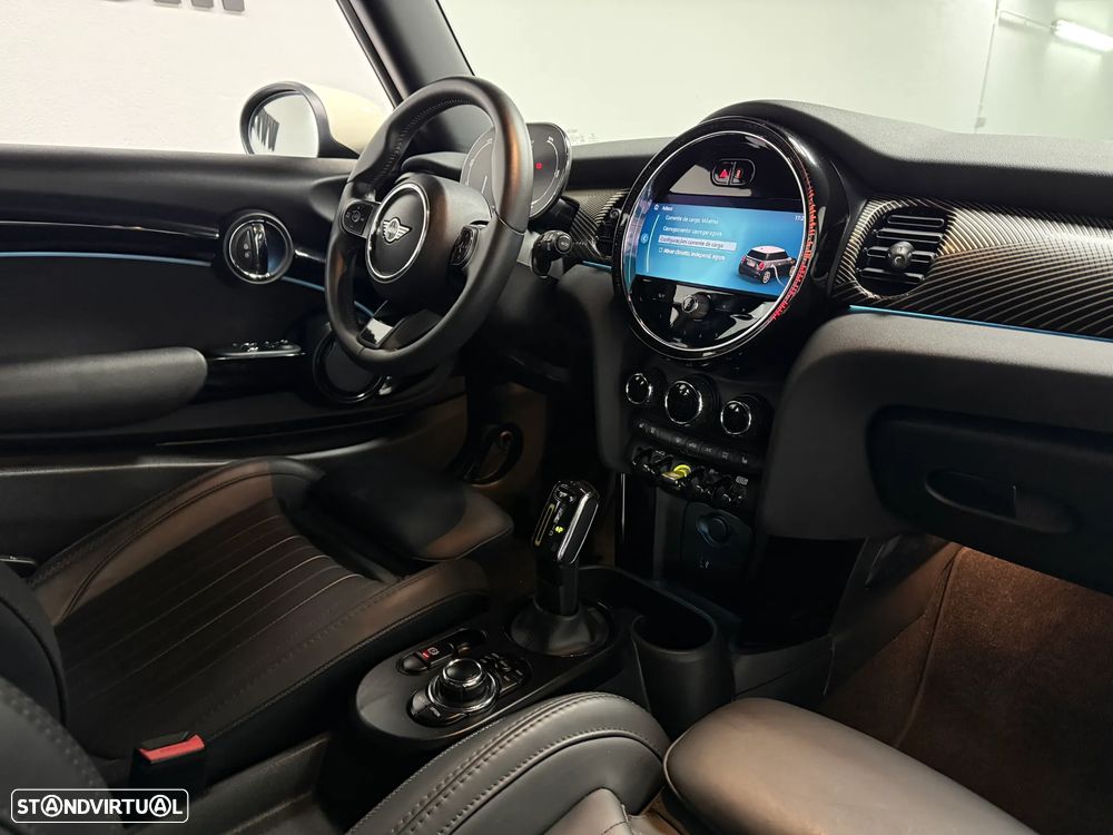 MINI 3 Portas Cooper SE Resolute Edition - 15