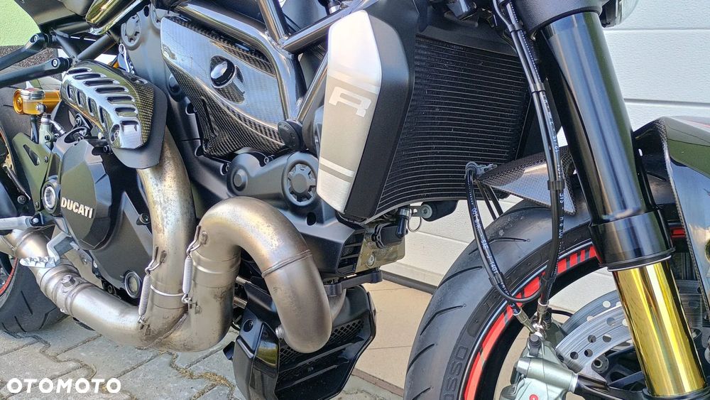 Ducati Monster - 30