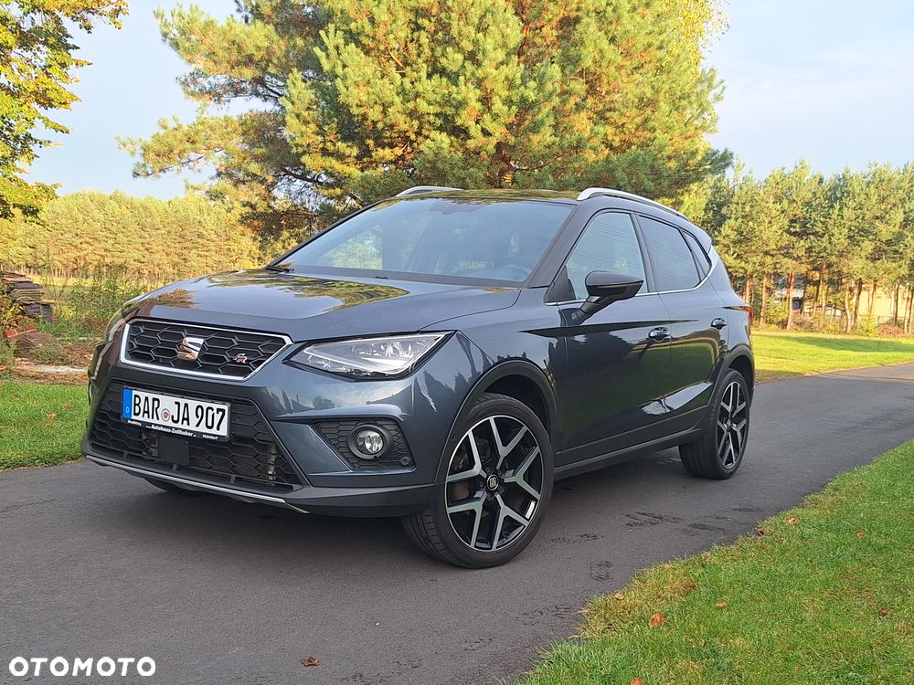 Seat Arona 1.5 TSI OPF FR - 1