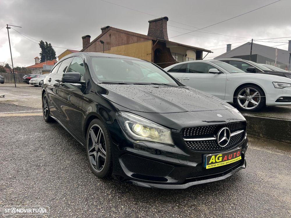 Mercedes-Benz CLA 200 d 7G-DCT AMG Line - 3
