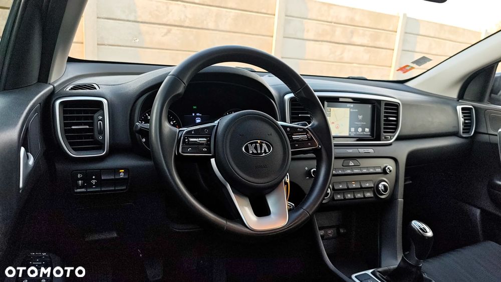 Kia Sportage 1.6 GDI 2WD Vision - 27