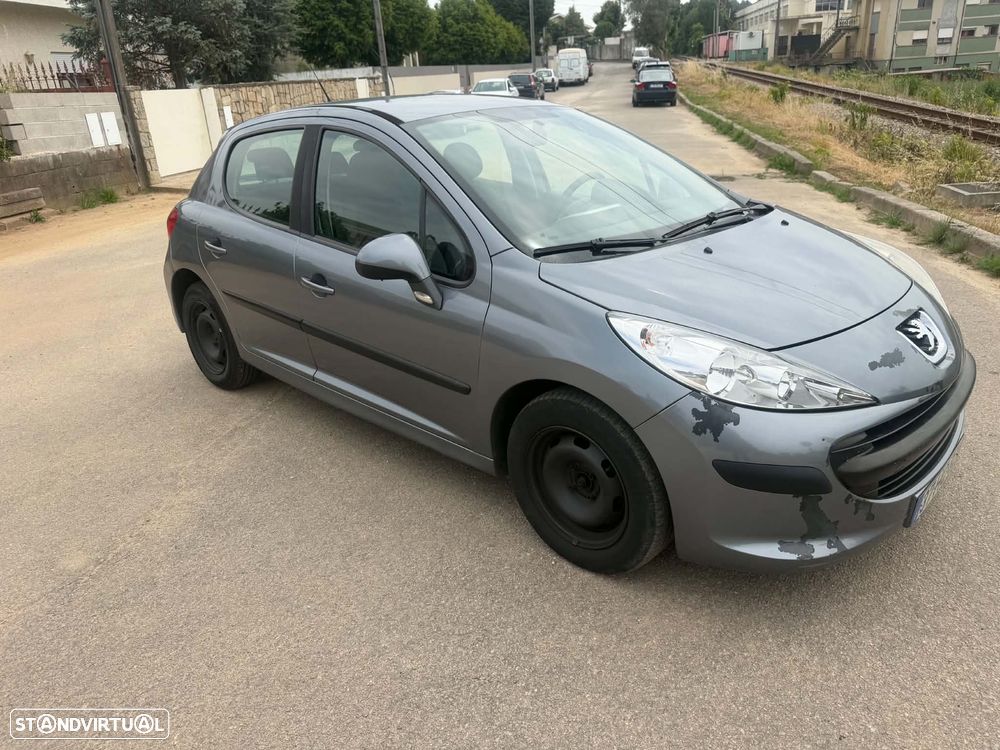 Peugeot 207 1.4 HDi Sport - 3