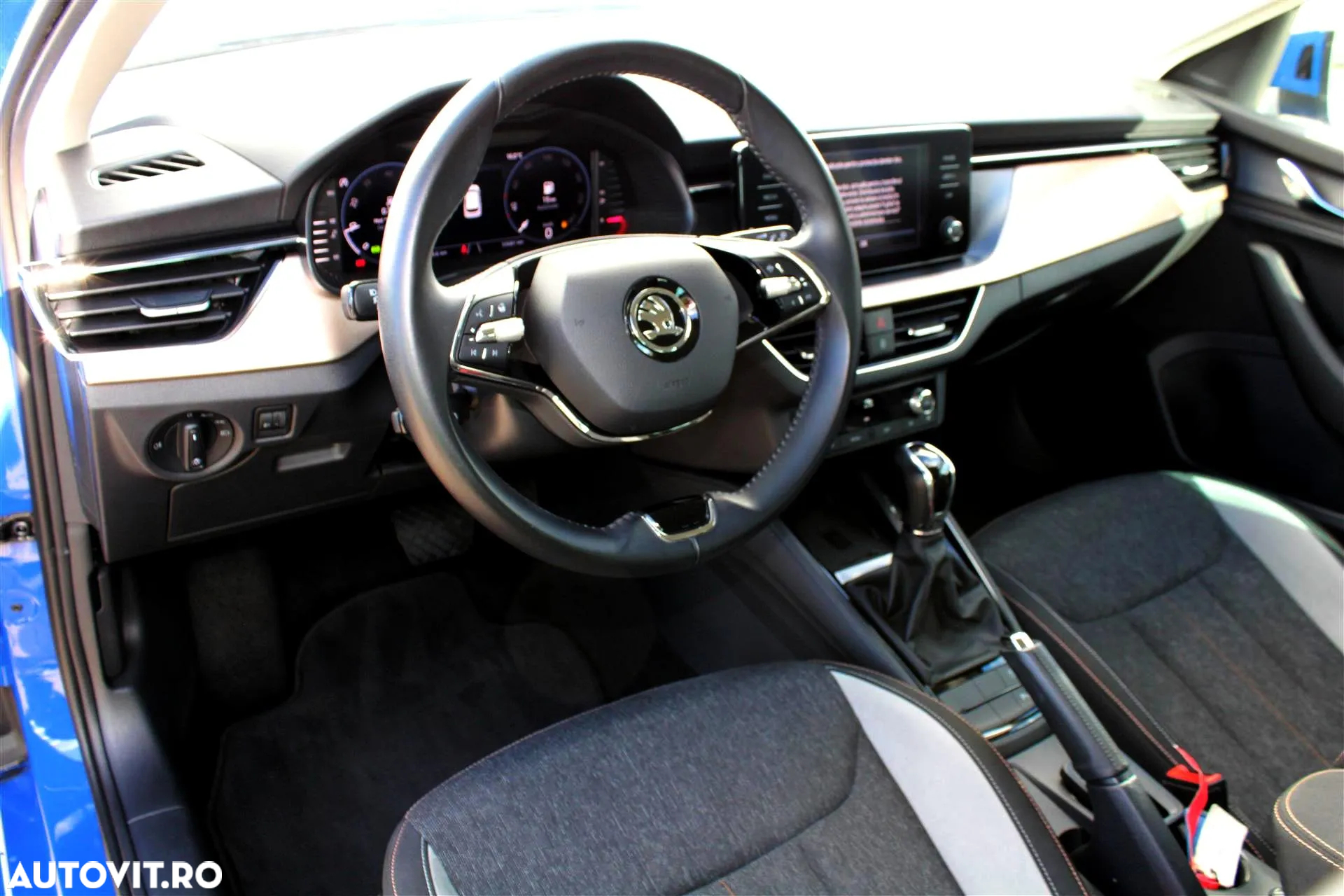 Skoda Kamiq 1.0 TSI DSG Style - 11