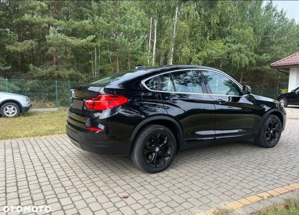 BMW X4 xDrive20d - 7