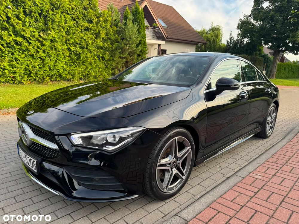 Mercedes-Benz CLA 250 4Matic 7G-DCT AMG Line - 1