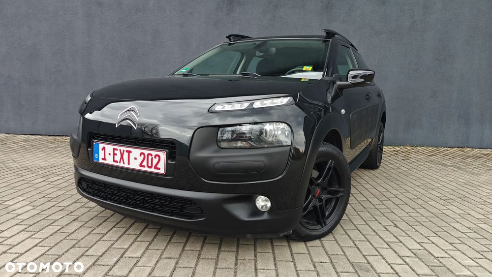 Citroën C4 Cactus - 2