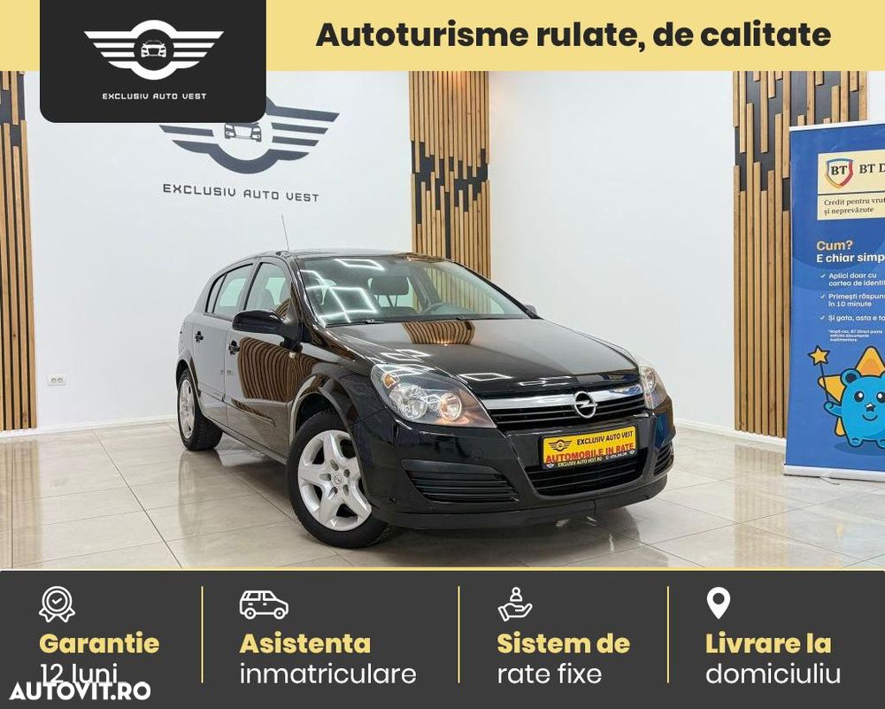Opel Astra 1.6 Edition - 1