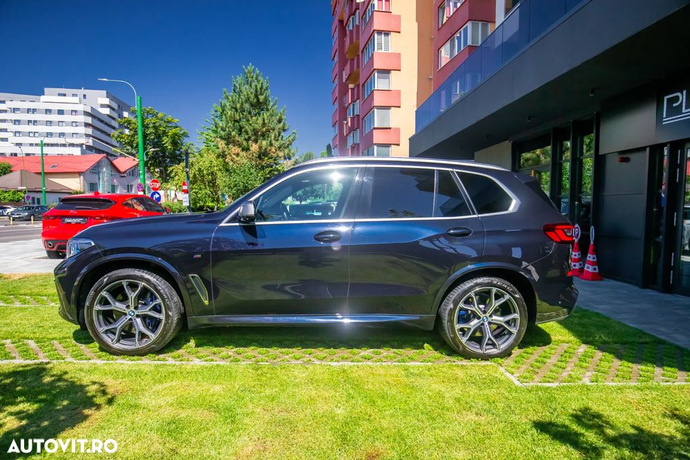 BMW X5 M M50d - 7