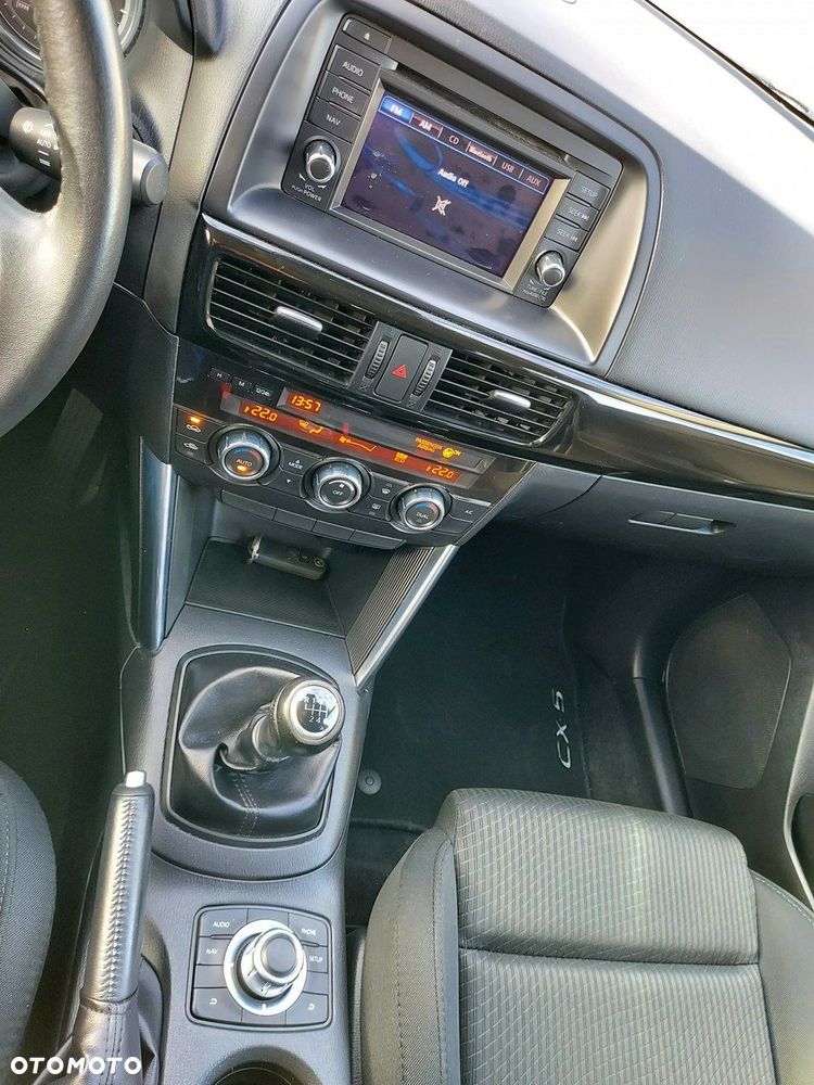 Mazda CX-5 - 10