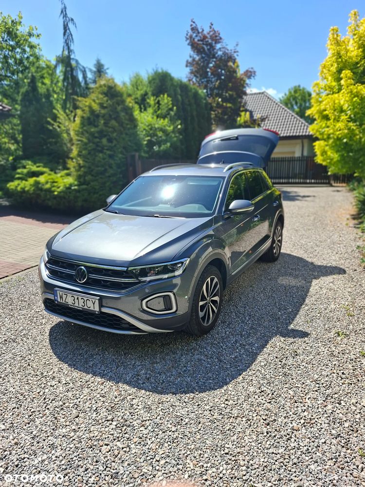 Volkswagen T-Roc 1.5 TSI R-Line Plus DSG - 1