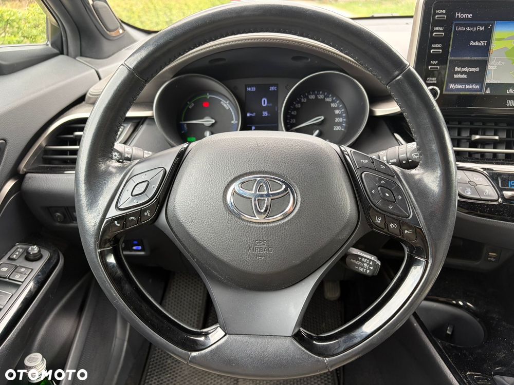 Toyota C-HR 2.0 Hybrid Premiere Edition - 23