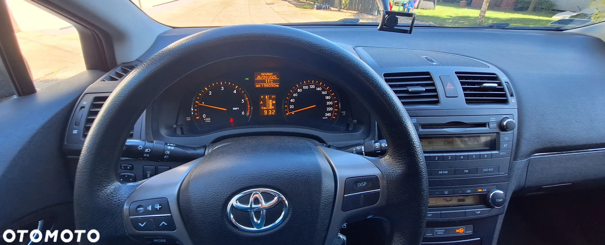 Toyota Avensis 2.0 D-4D Luna - 15