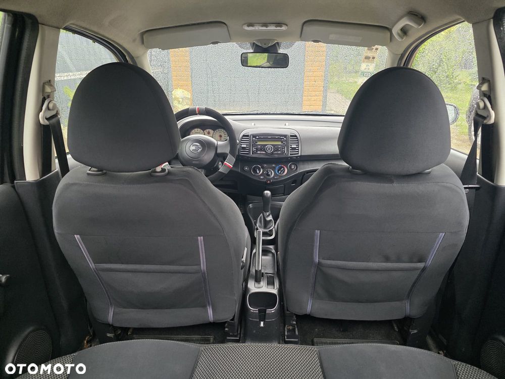 Nissan Micra 1.4 Active Luxury - 10