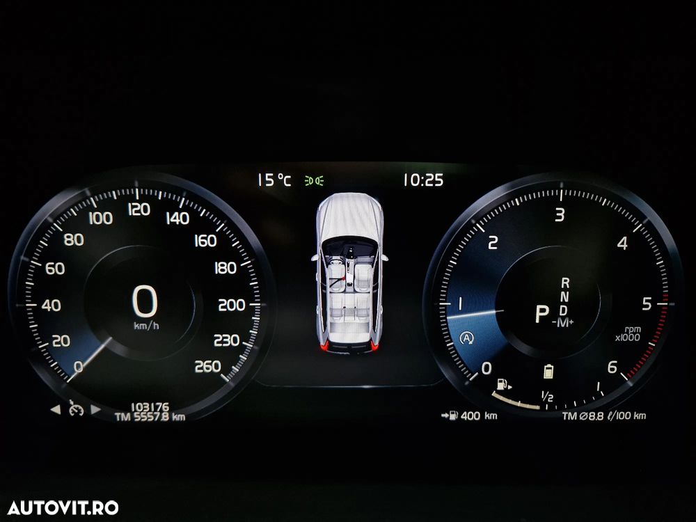 Volvo XC 60 B4 MHEV AWD Inscription - 12
