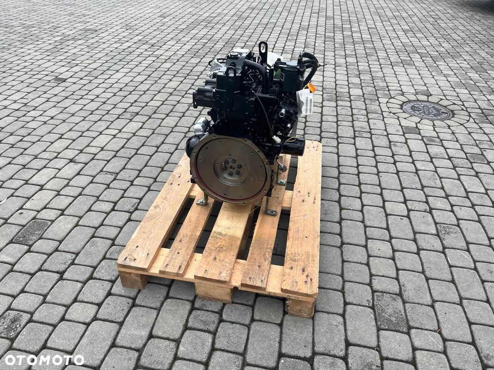 SILNIK YANMAR 3TNV88 BKWN 18199 NETTO - 2