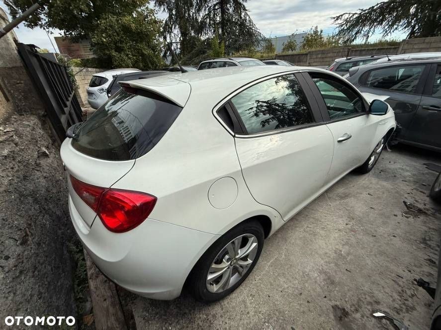 Alfa Romeo Giulietta 940 PODUSZKI POWIETRZNE AIRBAG DESKA KONSOLA KOKPIT - 2