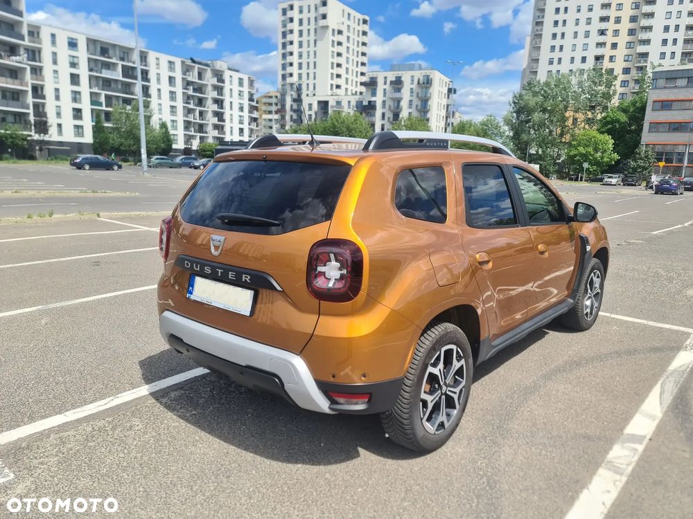 Dacia Duster 1.3 TCe Prestige 4WD - 5