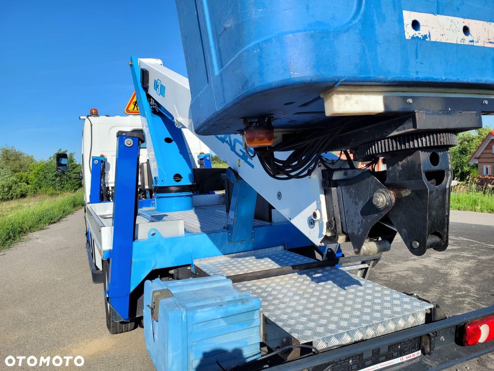 Nissan Cabstar Maxity - 3