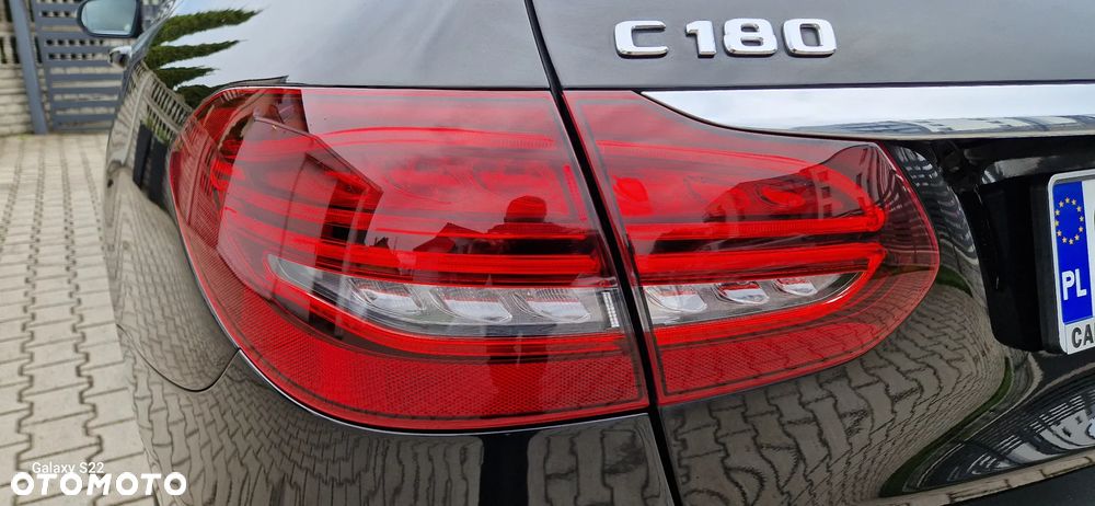 Mercedes-Benz Klasa C - 31