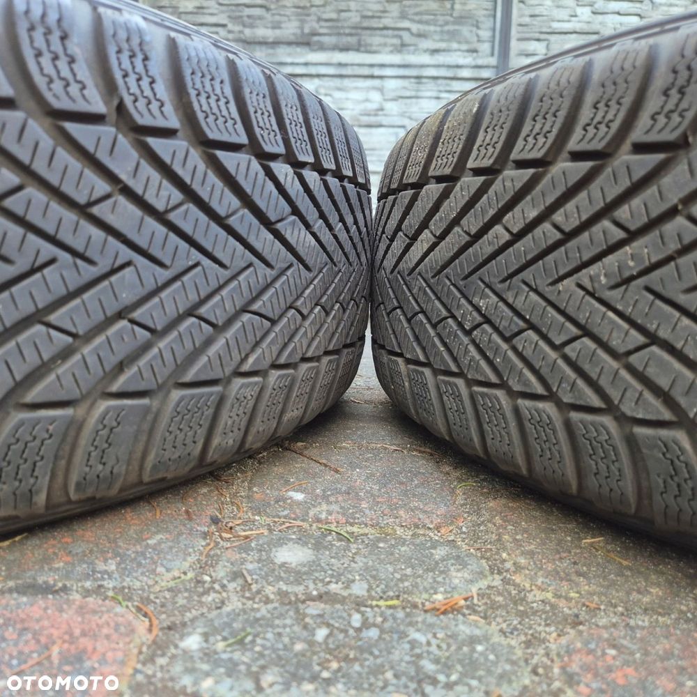 ZIMA KOŁA 215/65 R17 VW TIGUAN SKODA KODIAQ AUDI Q3 SEAT TARRACO - 10