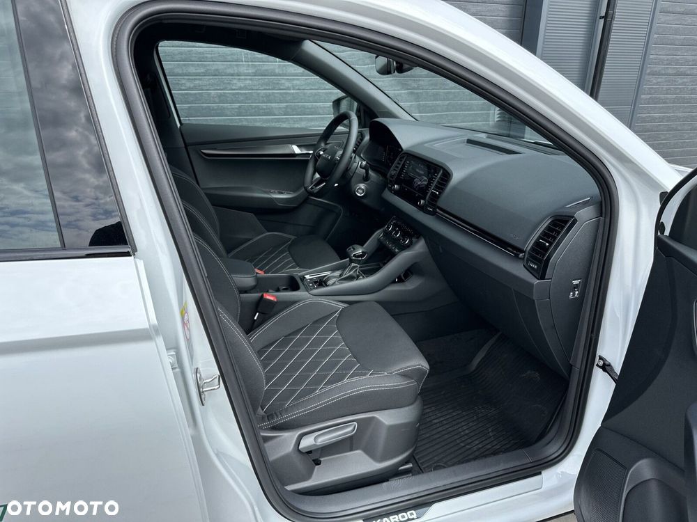 Skoda Karoq 1.5 TSI ACT Sportline DSG - 29