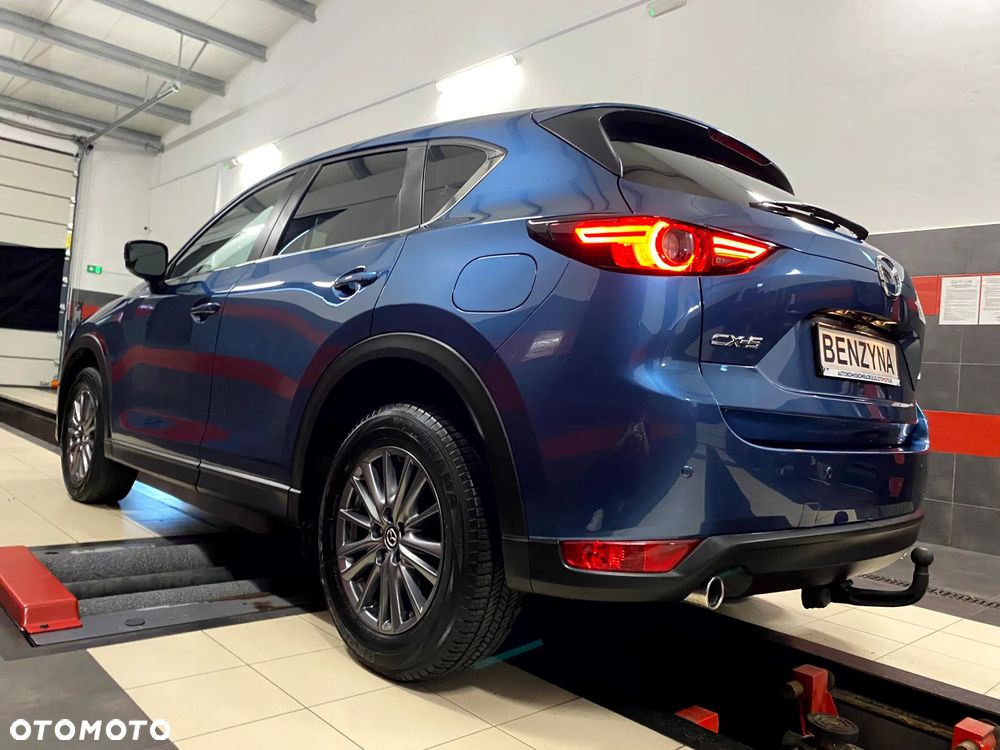 Mazda CX-5 2.0 Skypassion 2WD - 12